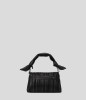 PETIT SAC CABAS PLIÉ K/KUSHION NOIR KL