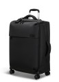 VALISE MEDIUM TRIP 63CM LOST IN BERLIN NOIR LIPAULT