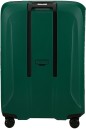 VALISE 4 ROUES 75CM ESSENS ALPINE GREEN SAMSONITE VALISE 4 ROUES 75CM ESSENS ALPINE GREEN SAMSONITE