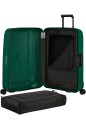 VALISE 4 ROUES 75CM ESSENS ALPINE GREEN SAMSONITE VALISE 4 ROUES 75CM ESSENS ALPINE GREEN SAMSONITE