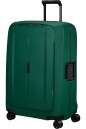 VALISE 4 ROUES 75CM ESSENS ALPINE GREEN SAMSONITE VALISE 4 ROUES 75CM ESSENS ALPINE GREEN SAMSONITE