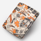 PORTE CARTES SMART CASE OSLO LARGE IMPRIMÉ PAIHEME ÖGON DESIGN