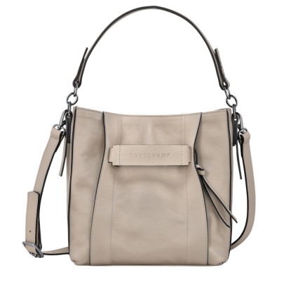 LONGCHAMP 3D SAC BANDOULIÈRE S ARGILE