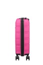 VALISE CABINE AIR MOVE PEACE PINK AMERICAN TOURISTER