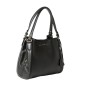 SAC PORTÉ ÉPAULE DULCINE S ROMY NOIR MD SAC PORTÉ ÉPAULE DULCINE S ROMY NOIR MD