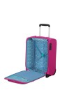 VALISE CABINE 45 CM UNDERSEATER EASYJET SEA SEEKER DEEP FUCHSIA AMERICAN TOURISTER