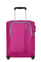 VALISE CABINE 45 CM UNDERSEATER EASYJET SEA SEEKER DEEP FUCHSIA AMERICAN TOURISTER