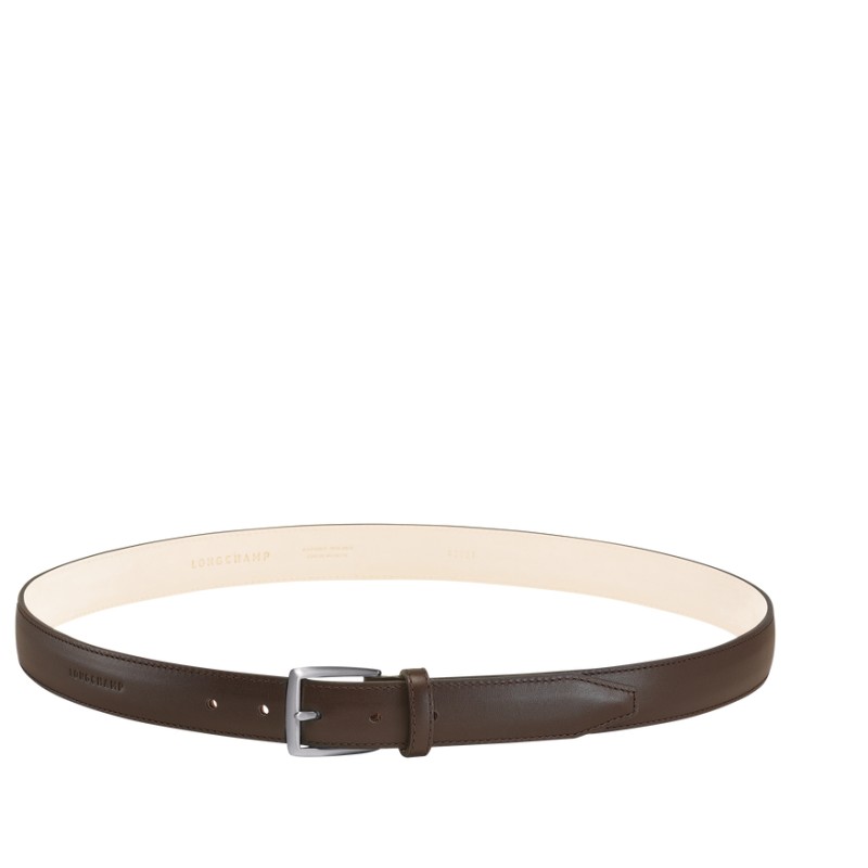 LONGCHAMP VÉGÉTAL CEINTURE HOMME MOKA LONGCHAMP VÉGÉTAL CEINTURE HOMME MOKA