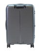 VALISE VERTICALE A ROULETTES SONDO 66 cm CHAMPAGNE JUMP