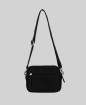 SAC BANDOULIÈRE AURA BAROUDEUSE NOIR FOURÉS SAC BANDOULIÈRE AURA BAROUDEUSE NOIR FOURÉS