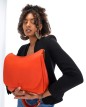 SAC PORTÉ CROISÉ ARTHÉMIS BAROUDEUSE ORANGE CONFITE FOURÉS SAC PORTÉ CROISÉ ARTHÉMIS BAROUDEUSE ORANGE CONFITE FOURÉS