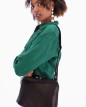 SAC ZIPPÉ GRANDE OUVERTURE EUROPE BAROUDEUSE NOIR FOURÉS SAC ZIPPÉ GRANDE OUVERTURE EUROPE BAROUDEUSE NOIR FOURÉS