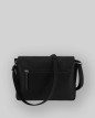 SAC PORTÉ CROISÉ HARMONIE CLASSIQUE ÉCRIN NOIR FOURÉS SAC PORTÉ CROISÉ HARMONIE CLASSIQUE ÉCRIN NOIR FOURÉS