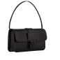 LONGCHAMP BOX-TROT COLORS SAC BAGUETTE M NOIR LONGCHAMP BOX-TROT COLORS SAC BAGUETTE M NOIR
