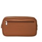 LONGCHAMP LE FOULONNÉ TROUSSE DE TOILETTE CARAMEL