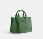 CABAS CARGO VERT DOUX COACH