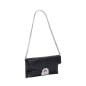 MINI SAC POCHETTE MIDI-MINUIT DE LANCEL NOIR