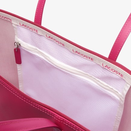 SAC SHOPPING L.12.12 CONCEPT SPINELLE LACOSTE