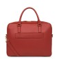 PORTE DOCUMENTS MADEMOISELLE BUSINESS ROUGE LANCASTER