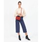 SAC TROTTEUR CITY FLORE ROUGE IN CHAMPAGNE LANCASTER