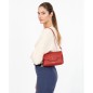 SAC TROTTEUR CITY FLORE ROUGE IN CHAMPAGNE LANCASTER