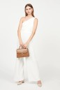SAC PORTÉ MAIN SUAVE EVEN CAMEL LANCASTER