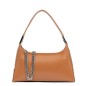 PETIT SAC BAGUETTE SUAVE ACE CAMEL LANCASTER