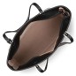 SAC SHOPPING SMOOTH NOIR LANCASTER