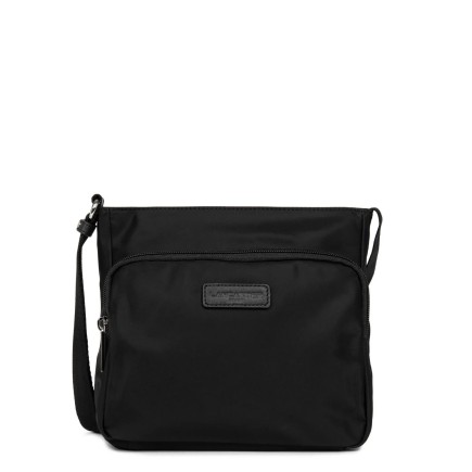 SAC TROTTEUR BASIC SPORT NOIR LANCASTER
