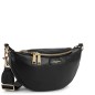 SAC BANANE DUNE NOIR LANCASTER