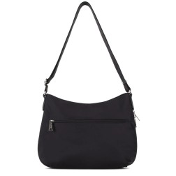 SAC BESACE GIBECIÈRE BASIC SPORT NOIR LANCASTER