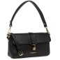 SAC BAGUETTE MILANO HORIZON NOIR LANCASTER SAC BAGUETTE MILANO HORIZON NOIR LANCASTER