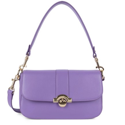 SAC BAGUETTE PARIS MÉDAILLE IRIS LANCASTER