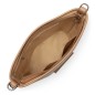 SAC SEAU ACTUAL MINI OSIER BEIGE/SABLE LANCASTER