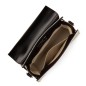 SAC À MAIN GLASS IRIO ARGENT LANCASTER