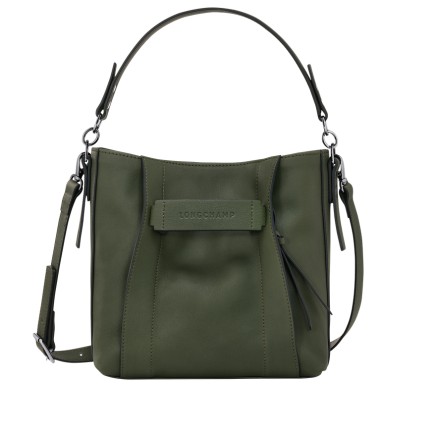 LONGCHAMP 3D SAC BANDOULIÈRE S KAKI