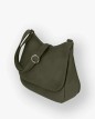 SAC PORTÉ CROISÉ ARTHÉMIS COMPACT BAROUDEUSE KAKI FOURÉS SAC PORTÉ CROISÉ ARTHÉMIS COMPACT BAROUDEUSE KAKI FOURÉS