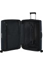 VALISE 4 ROUES EXTENSIBLE 68CM UPSCAPE BLEU NUIT SAMSONITE