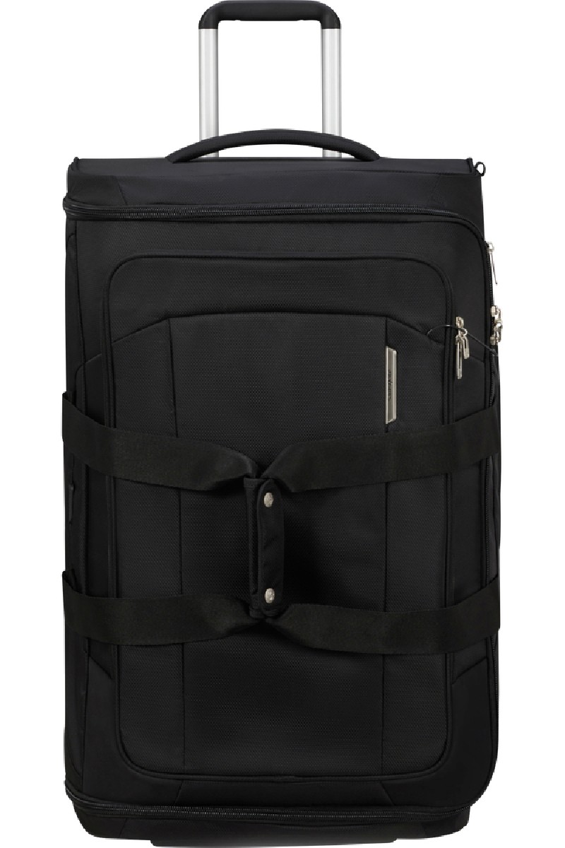 SAC DE VOYAGE À ROULETTES 74CM RESPARK NOIR SAMSONITE