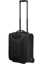 VALISE CABINE 45CM UNDERSEATER EASYJET ECODIVER NOIR SAMSONITE