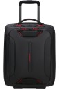 VALISE CABINE 45CM UNDERSEATER EASYJET ECODIVER NOIR SAMSONITE