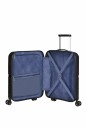 VALISE CABINE 55CM AIRCONIC NOIR AMERICAN TOURISTER