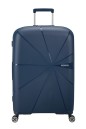 VALISE 4 ROUES 77CM EXP STARVIBE NAVY AMERICAN TOURISTER