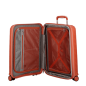 VALISE VERTICALE A ROULETTES SONDO 76 cm TERRACOTTA JUMP VALISE VERTICALE A ROULETTES SONDO 76 cm TERRACOTTA JUMP