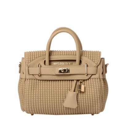 SAC À MAIN BRYAN PYLA MINI BEIGE FONCÉ MD