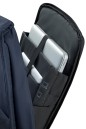 SAC A DOS ORDINATEUR 17.3'' SECURIPAK 2.0 BLEU FONCÉ SAMSONITE SAC A DOS ORDINATEUR 17.3'' SECURIPAK 2.0 BLEU FONCÉ SAMSONITE