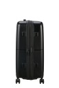 VALISE EXTENSIBLE À 4 ROUES 67CM DASHPOP NOIR AMERICAN TOURISTER