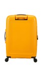 VALISE EXTENSIBLE À 4 ROUES 67CM DASHPOP JAUNE AMERICAN TOURISTER