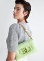 SAC LAPUFFY VERT LIU JO