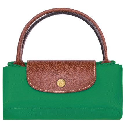 LONGCHAMP LE PLIAGE ORIGINAL SAC À MAIN S VERT